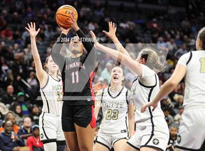 Thumbnail 1 in Etiwanda @ Archbishop Mitty (CIF State Open Division Final) photogallery.