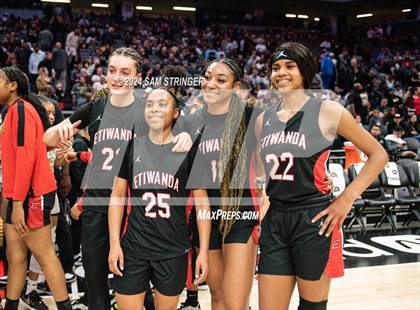 Thumbnail 1 in Etiwanda @ Archbishop Mitty (CIF State Open Division Final) photogallery.