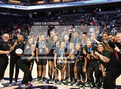 Thumbnail 1 in Etiwanda @ Archbishop Mitty (CIF State Open Division Final) photogallery.