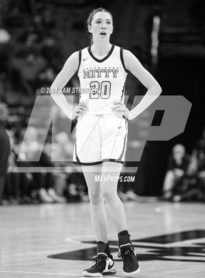 Thumbnail 1 in Etiwanda @ Archbishop Mitty (CIF State Open Division Final) photogallery.
