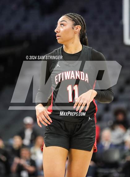 Thumbnail 1 in Etiwanda @ Archbishop Mitty (CIF State Open Division Final) photogallery.