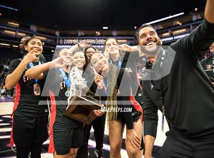 Thumbnail 2 in Etiwanda @ Archbishop Mitty (CIF State Open Division Final) photogallery.