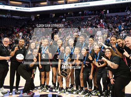 Thumbnail 3 in Etiwanda @ Archbishop Mitty (CIF State Open Division Final) photogallery.