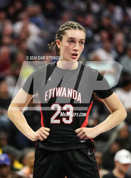 Thumbnail 1 in Etiwanda @ Archbishop Mitty (CIF State Open Division Final) photogallery.