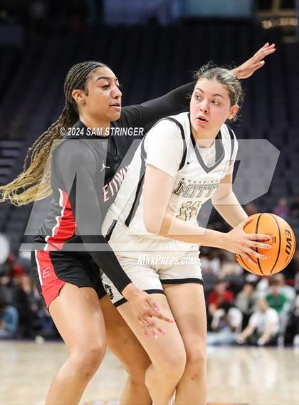 Thumbnail 1 in Etiwanda @ Archbishop Mitty (CIF State Open Division Final) photogallery.