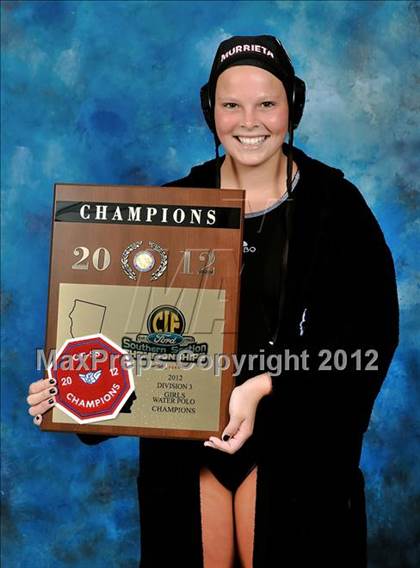 Thumbnail 2 in Murrieta Valley (CIF SS D3 Final - Awards) photogallery.