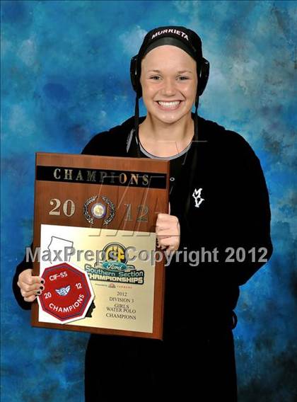 Thumbnail 2 in Murrieta Valley (CIF SS D3 Final - Awards) photogallery.