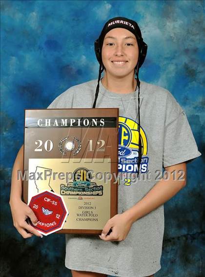 Thumbnail 2 in Murrieta Valley (CIF SS D3 Final - Awards) photogallery.