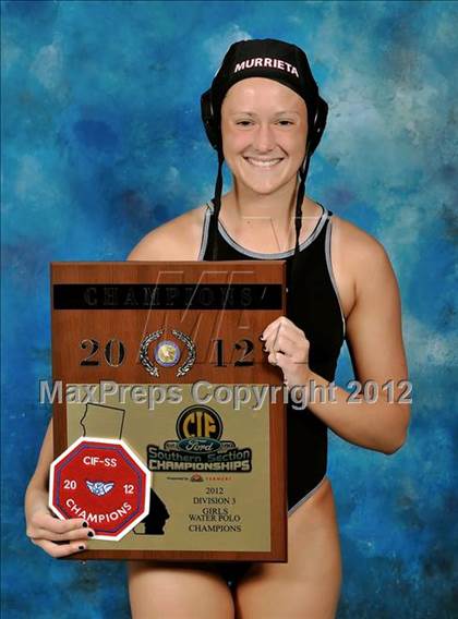 Thumbnail 2 in Murrieta Valley (CIF SS D3 Final - Awards) photogallery.