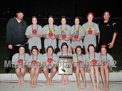Thumbnail 2 in Murrieta Valley (CIF SS D3 Final - Awards) photogallery.