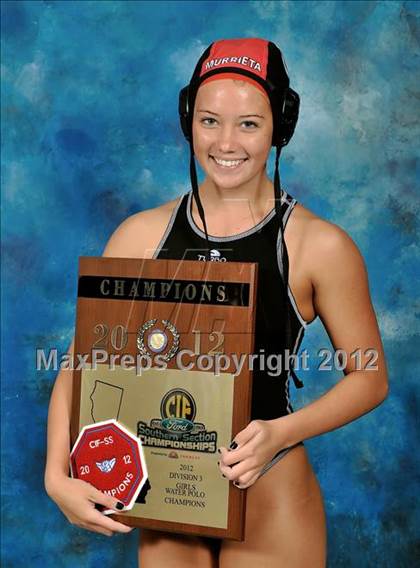 Thumbnail 2 in Murrieta Valley (CIF SS D3 Final - Awards) photogallery.