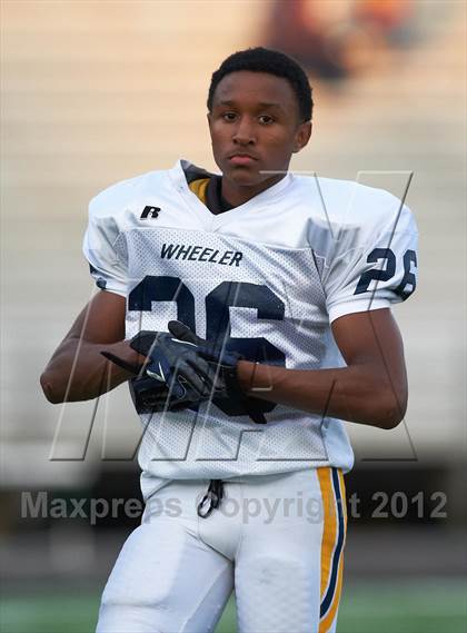 Thumbnail 1 in Wheeler @ Pope photogallery.