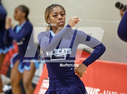 Thumbnail 1 in Norcross vs Lovejoy (Hawks-Naismith Holiday Classic) photogallery.