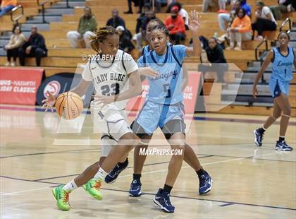 Thumbnail 3 in Norcross vs Lovejoy (Hawks-Naismith Holiday Classic) photogallery.