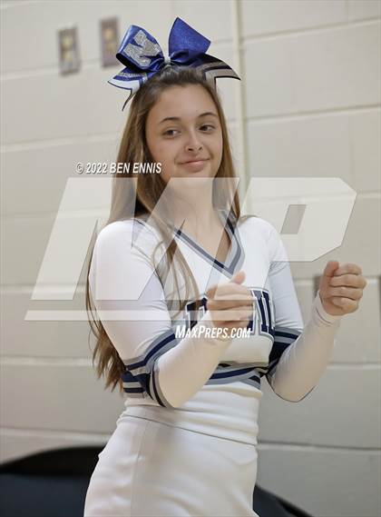 Thumbnail 3 in Norcross vs Lovejoy (Hawks-Naismith Holiday Classic) photogallery.