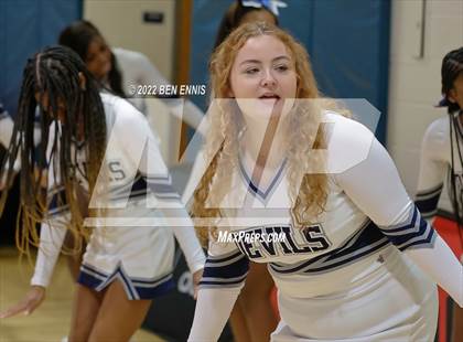 Thumbnail 1 in Norcross vs Lovejoy (Hawks-Naismith Holiday Classic) photogallery.