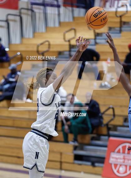 Thumbnail 1 in Norcross vs Lovejoy (Hawks-Naismith Holiday Classic) photogallery.