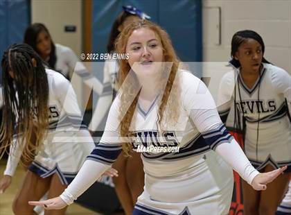 Thumbnail 2 in Norcross vs Lovejoy (Hawks-Naismith Holiday Classic) photogallery.