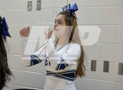 Thumbnail 3 in Norcross vs Lovejoy (Hawks-Naismith Holiday Classic) photogallery.