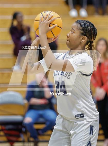 Thumbnail 2 in Norcross vs Lovejoy (Hawks-Naismith Holiday Classic) photogallery.