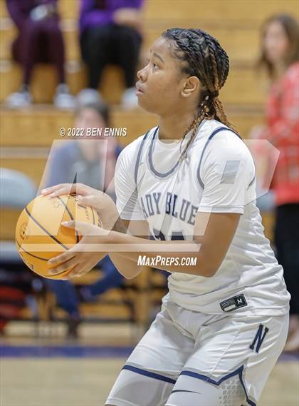 Thumbnail 1 in Norcross vs Lovejoy (Hawks-Naismith Holiday Classic) photogallery.