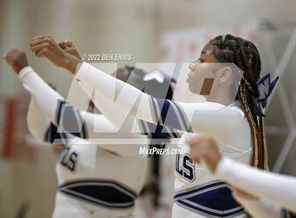 Thumbnail 3 in Norcross vs Lovejoy (Hawks-Naismith Holiday Classic) photogallery.