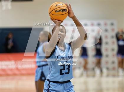 Thumbnail 3 in Norcross vs Lovejoy (Hawks-Naismith Holiday Classic) photogallery.