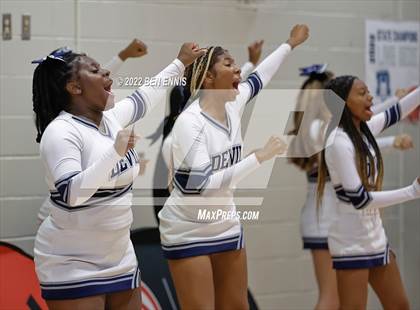 Thumbnail 1 in Norcross vs Lovejoy (Hawks-Naismith Holiday Classic) photogallery.