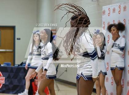 Thumbnail 2 in Norcross vs Lovejoy (Hawks-Naismith Holiday Classic) photogallery.