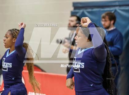 Thumbnail 3 in Norcross vs Lovejoy (Hawks-Naismith Holiday Classic) photogallery.