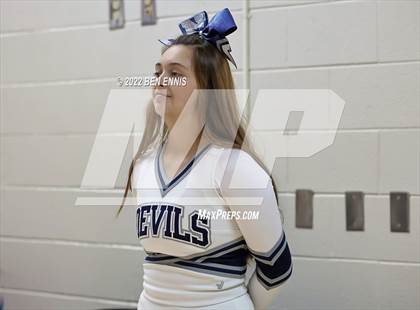 Thumbnail 2 in Norcross vs Lovejoy (Hawks-Naismith Holiday Classic) photogallery.