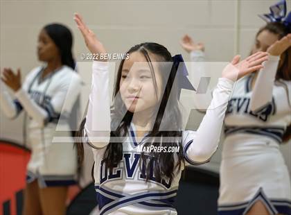 Thumbnail 1 in Norcross vs Lovejoy (Hawks-Naismith Holiday Classic) photogallery.