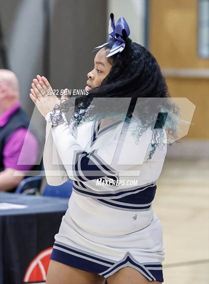Thumbnail 1 in Norcross vs Lovejoy (Hawks-Naismith Holiday Classic) photogallery.