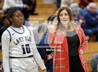 Thumbnail 3 in Norcross vs Lovejoy (Hawks-Naismith Holiday Classic) photogallery.