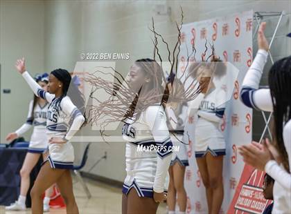 Thumbnail 3 in Norcross vs Lovejoy (Hawks-Naismith Holiday Classic) photogallery.