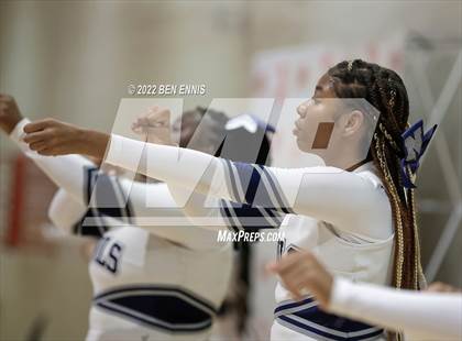 Thumbnail 2 in Norcross vs Lovejoy (Hawks-Naismith Holiday Classic) photogallery.