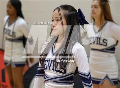 Thumbnail 2 in Norcross vs Lovejoy (Hawks-Naismith Holiday Classic) photogallery.