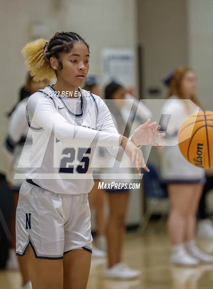Thumbnail 1 in Norcross vs Lovejoy (Hawks-Naismith Holiday Classic) photogallery.