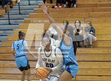 Thumbnail 2 in Norcross vs Lovejoy (Hawks-Naismith Holiday Classic) photogallery.
