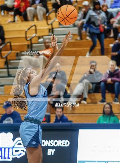Thumbnail 3 in Norcross vs Lovejoy (Hawks-Naismith Holiday Classic) photogallery.