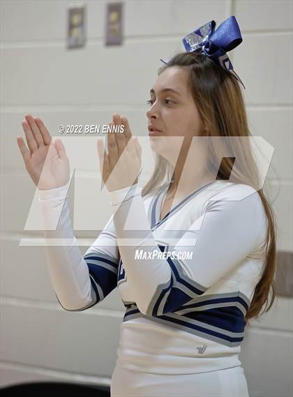 Thumbnail 2 in Norcross vs Lovejoy (Hawks-Naismith Holiday Classic) photogallery.