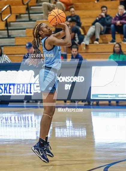 Thumbnail 2 in Norcross vs Lovejoy (Hawks-Naismith Holiday Classic) photogallery.