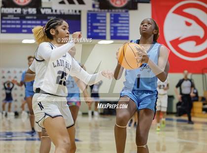 Thumbnail 3 in Norcross vs Lovejoy (Hawks-Naismith Holiday Classic) photogallery.