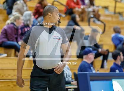 Thumbnail 1 in Norcross vs Lovejoy (Hawks-Naismith Holiday Classic) photogallery.