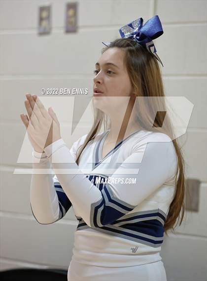 Thumbnail 1 in Norcross vs Lovejoy (Hawks-Naismith Holiday Classic) photogallery.