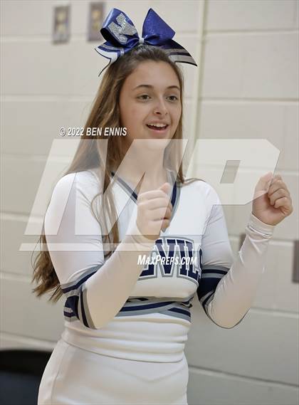 Thumbnail 1 in Norcross vs Lovejoy (Hawks-Naismith Holiday Classic) photogallery.