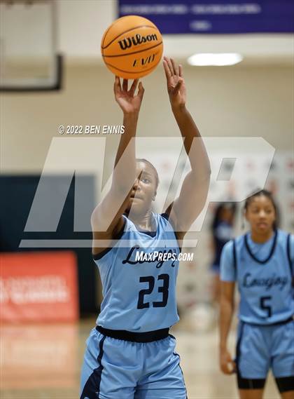 Thumbnail 2 in Norcross vs Lovejoy (Hawks-Naismith Holiday Classic) photogallery.