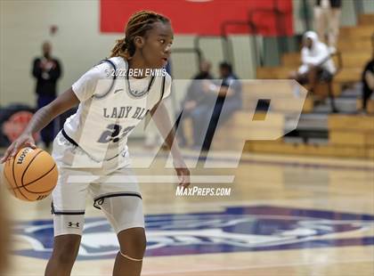 Thumbnail 1 in Norcross vs Lovejoy (Hawks-Naismith Holiday Classic) photogallery.