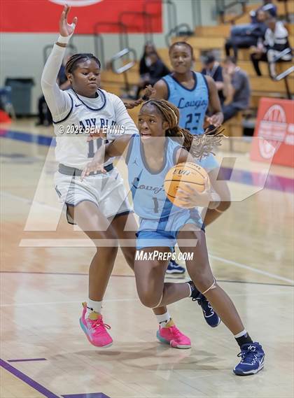 Thumbnail 1 in Norcross vs Lovejoy (Hawks-Naismith Holiday Classic) photogallery.