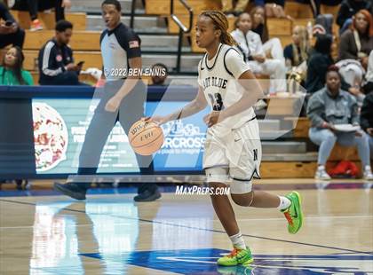 Thumbnail 3 in Norcross vs Lovejoy (Hawks-Naismith Holiday Classic) photogallery.